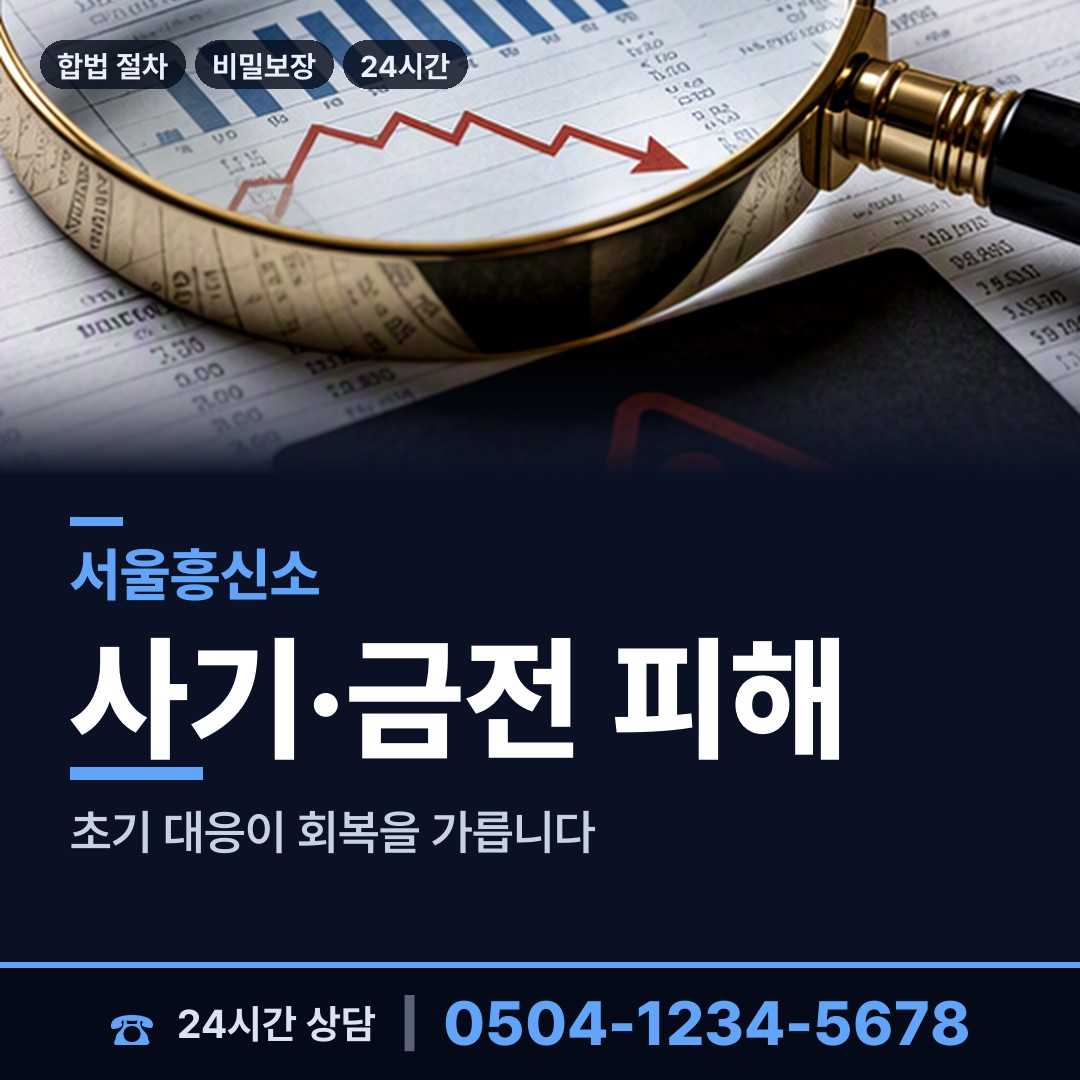 서울 신정6동 잠적자찾기 상담 안내